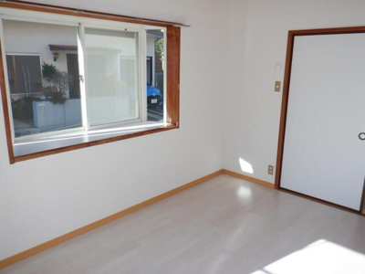 【寝室】 | 相模パークマンション