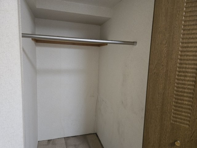 宝マンション滝ノ水第七　A棟の収納