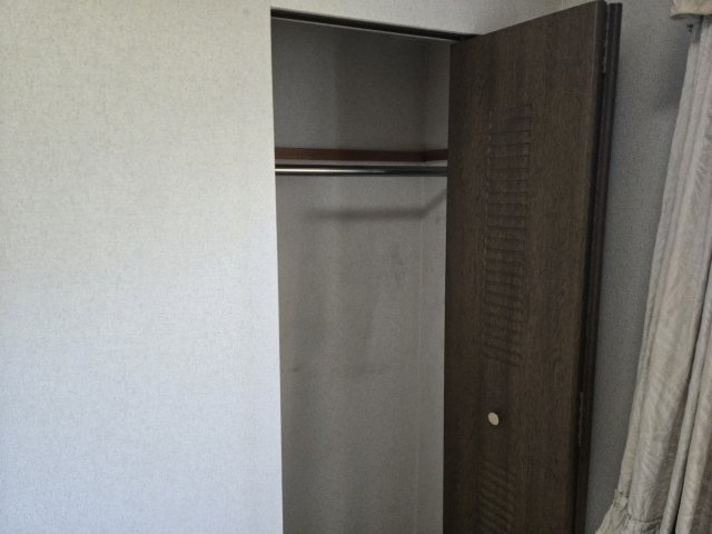 宝マンション滝ノ水第七　A棟の収納