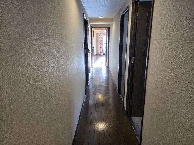 宝マンション滝ノ水第七　A棟の内装