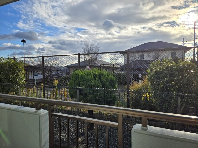 宝マンション滝ノ水第七　A棟の展望