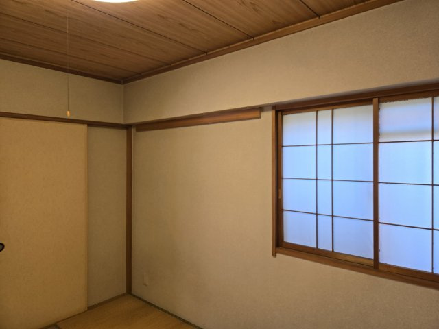 宝マンション滝ノ水第七　A棟の和室