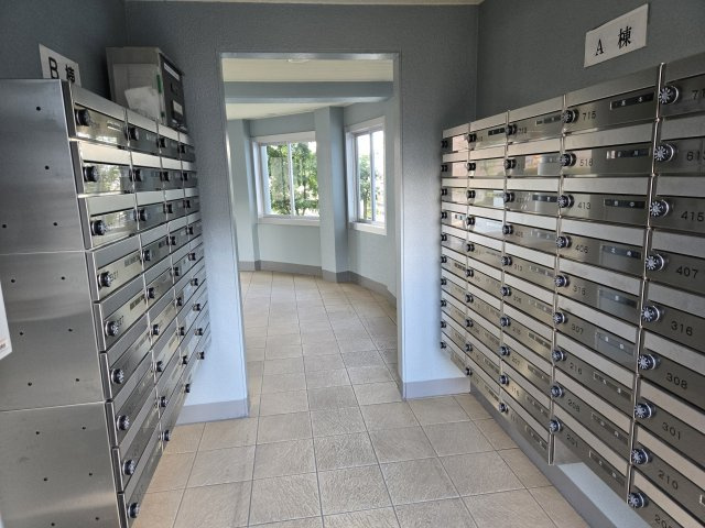 宝マンション滝ノ水第七　A棟の設備