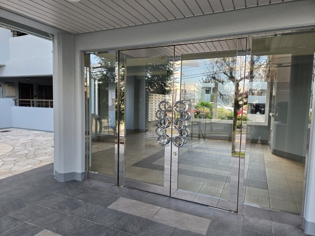 宝マンション滝ノ水第七　A棟の受付