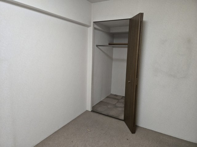 宝マンション滝ノ水第七　A棟の収納