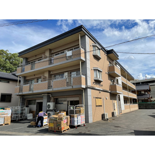 福岡市西区橋本２丁目の賃貸マンション