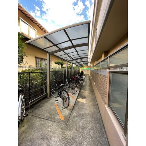 福岡市西区橋本２丁目の賃貸マンションのその他共用部分