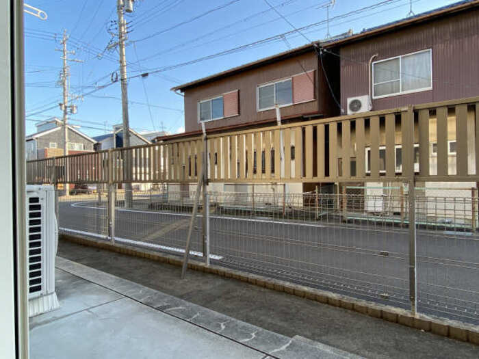 クレッシェンドの庭