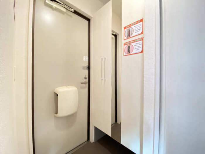 クレッシェンドのその他共用部分