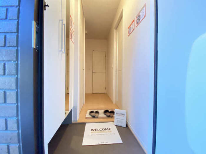 クレッシェンドの内装