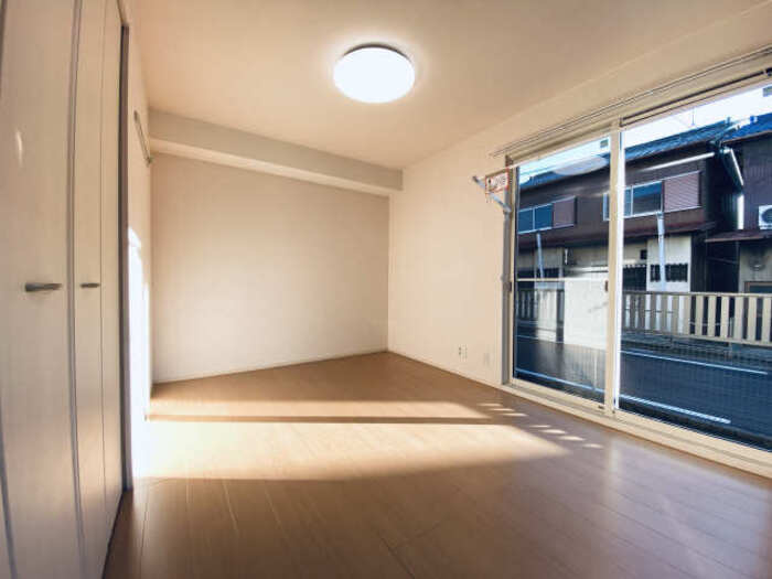 クレッシェンドの居間・リビング