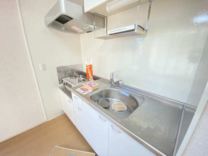 クレッシェンドのキッチン