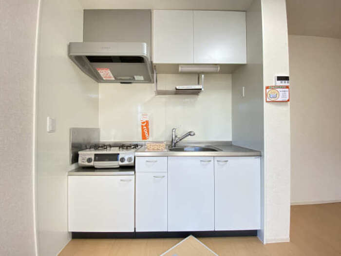 クレッシェンドのキッチン