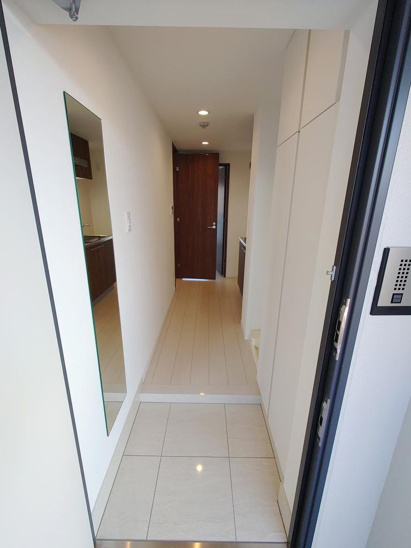 【玄関】LUNIQ錦糸町 