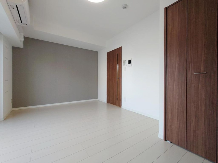 【居間・リビング】LUNIQ錦糸町 