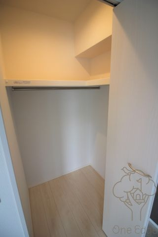 ブリエウメキタの収納