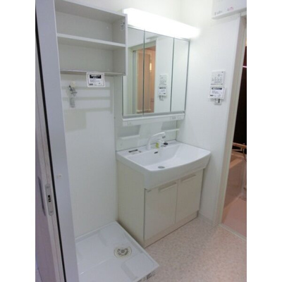 【洗面所】 | エヌエムキャラントサンクノース
