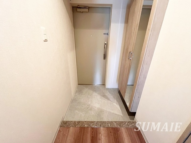 Prime Cozyの玄関|玄関です！