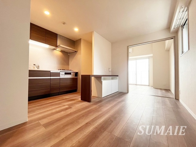 Prime Cozyの居間・リビング|綺麗なリビング！