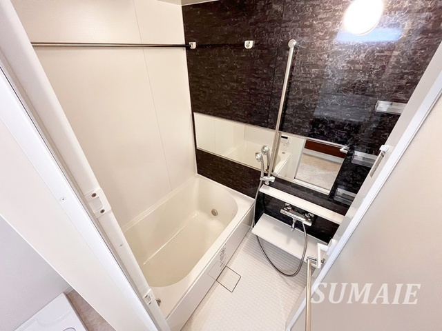 Prime Cozyの浴室|快適なバスルーム！