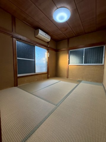 毛穴町　戸建の和室