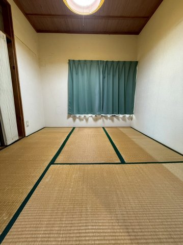 毛穴町　戸建の和室