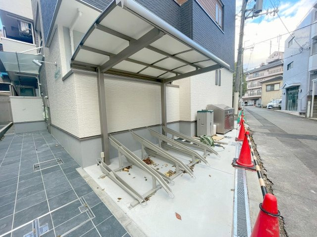 フジパレス十三イーストのその他共用部分