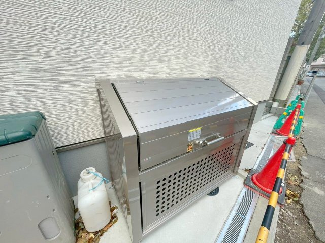 フジパレス十三イーストのその他共用部分