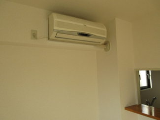 【設備】 | エアコン３基付