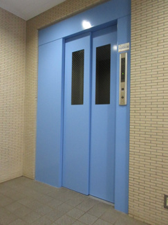 【その他共用部分】 | エレベーター
