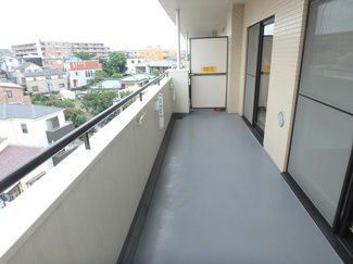 【バルコニー】 | バルコニー