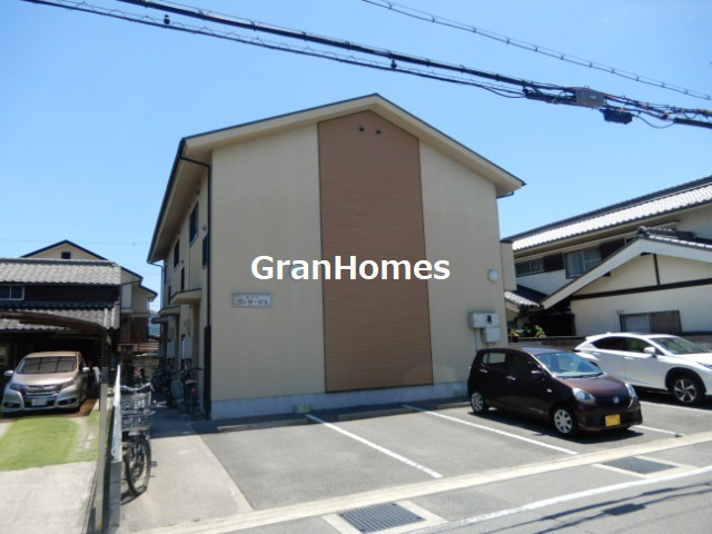 メゾンヴィサージュの外観