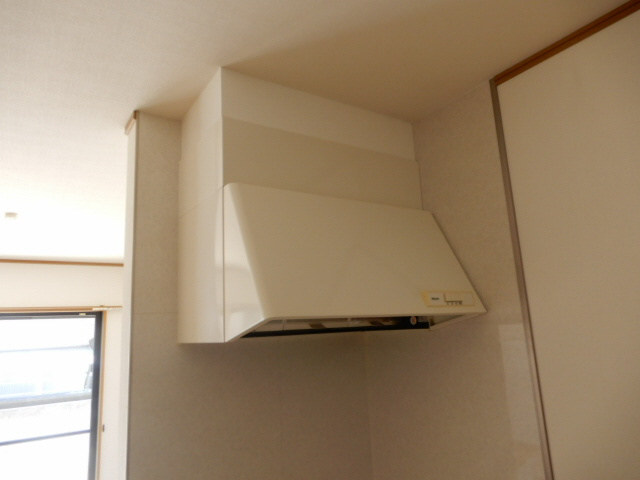 メゾンヴィサージュのキッチン