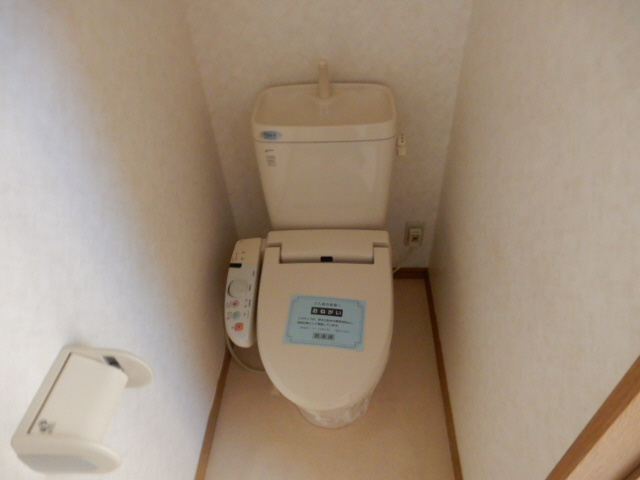 メゾンヴィサージュのトイレ