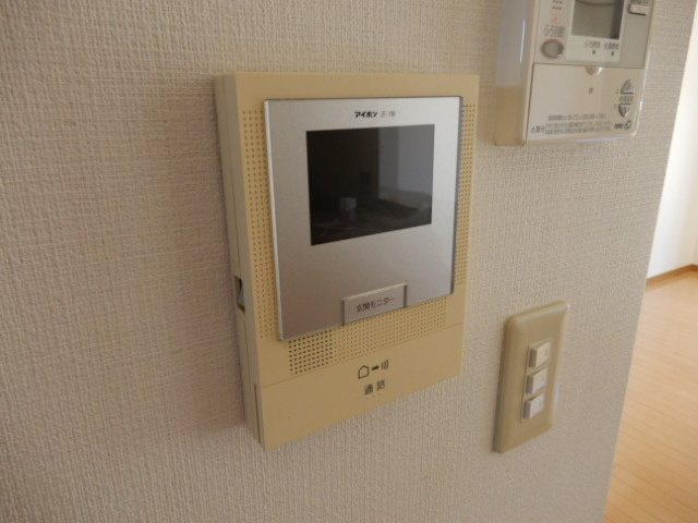 メゾンヴィサージュのセキュリティ