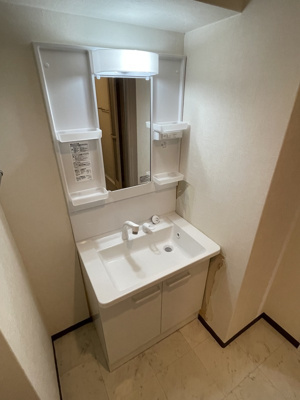 【独立洗面台】 | ピアニスクエア 仲介手数料無料