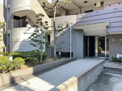 【エントランス】 | ピアニスクエア 仲介手数料無料