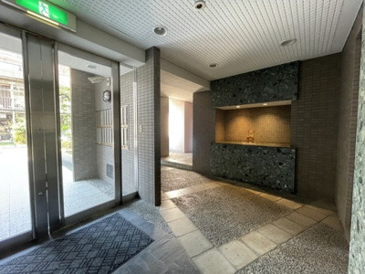 【ロビー】 | ピアニスクエア 仲介手数料無料