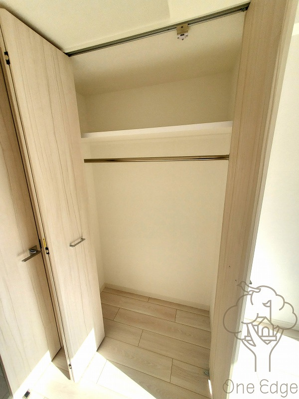 S-RESIDENCE都島Elegantの収納