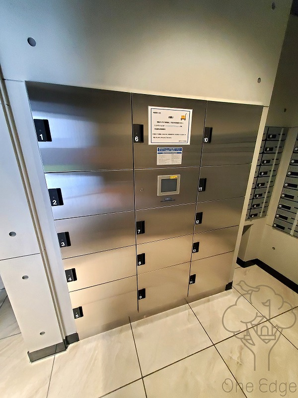 S-RESIDENCE都島Elegantのその他共用部分