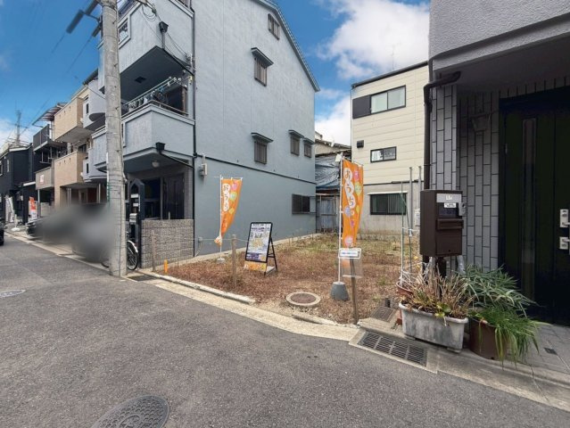 南庄所町　建築条無土地の土地図|「とりあえず実際のおうちを見てみたい！」・「希望条件にあったおうちと巡り会えない！」・「購入の意思はまだないが、色々話を 聞いてみたい！」などなどお気軽にお問い合わせ下さい♪