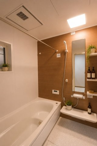 南庄所町Bプラン　建築条件付土地のその他|施工例