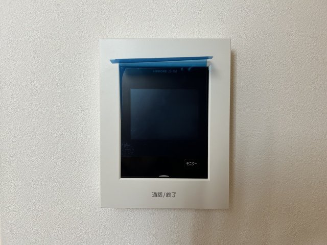 南庄所町Bプラン　建築条件付土地のその他|TVモニター付インターホン/施工例