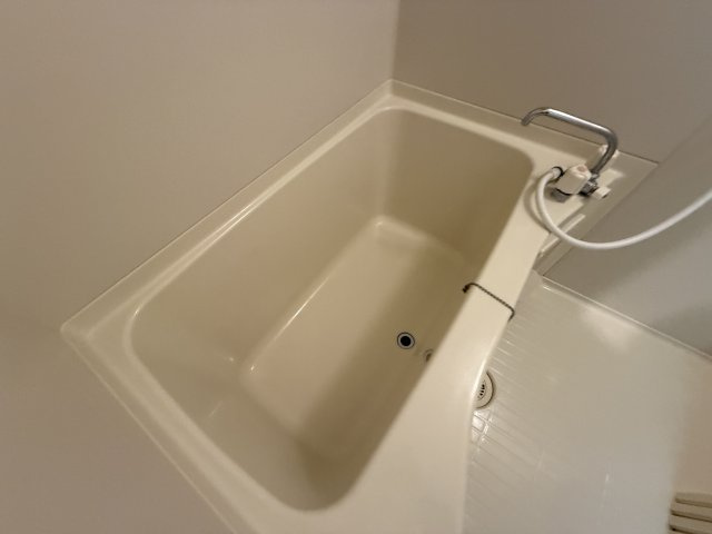 クレール蛍池の浴室