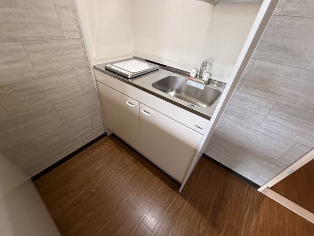 クレール蛍池のキッチン