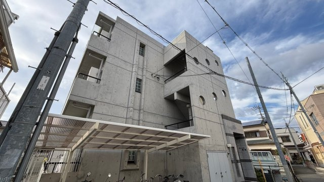 クレール蛍池の外観