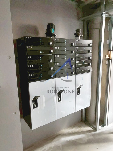 ＭＯＮＯＬＩＴＨ錦糸町のその他共用部分|宅配ボックスです。