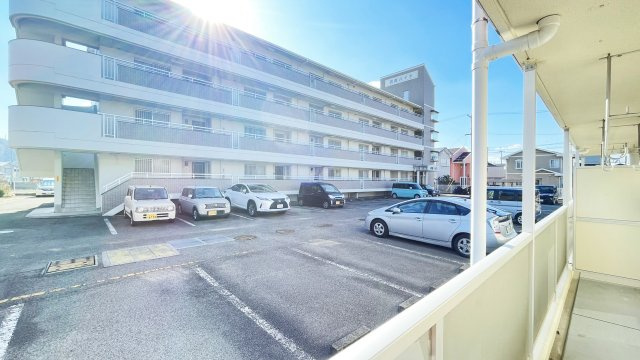 ハイツあすかの展望