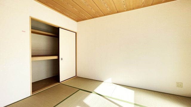ハイツあすかの和室