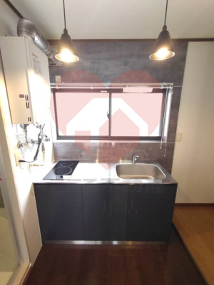 【キッチン】 | 中央区日本橋２丁目戸建